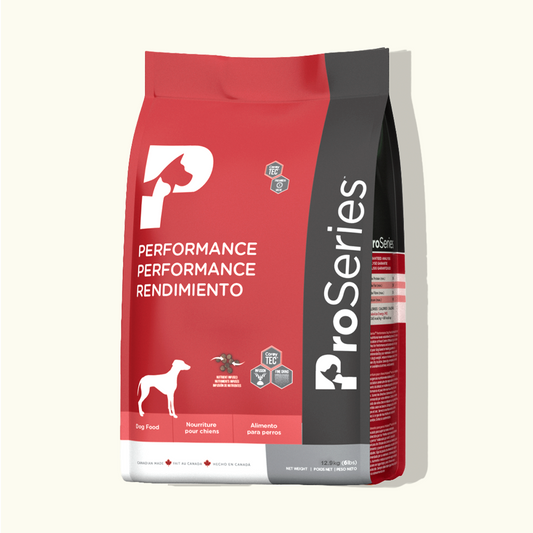 Performance - Alimento para perros de alto rendimiento. 12.9 kg