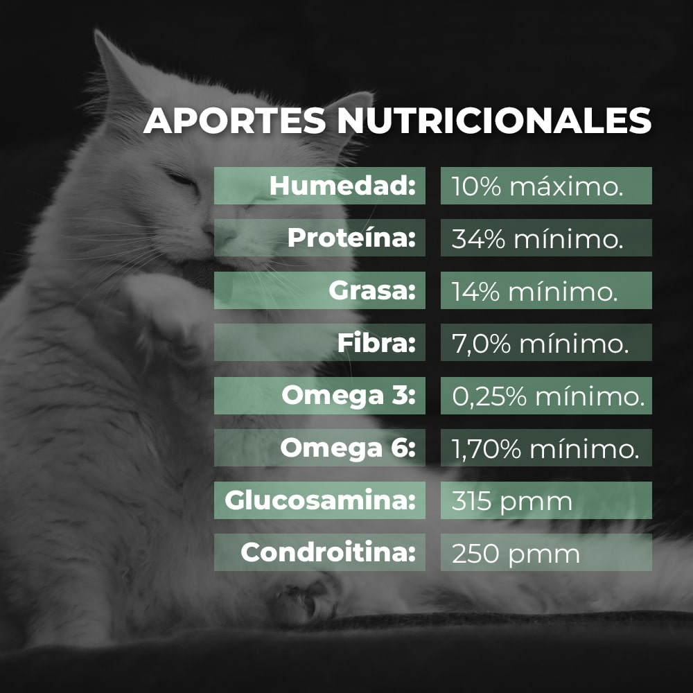 Adult Cat - Alimento para gatos adultos. 2.7 kg