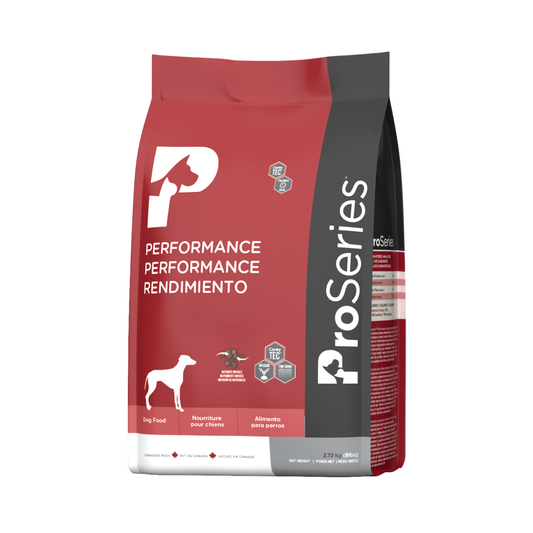 Performance - Alimento para perros de alto rendimiento.