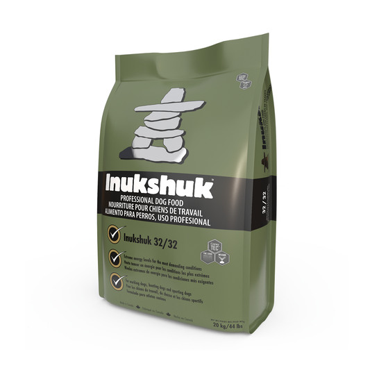 Inukshuk - Alimento para perros de alto rendimiento.