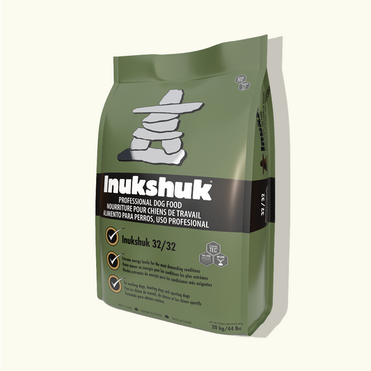 Inukshuk - Alimento para perros de alto rendimiento. 20kg
