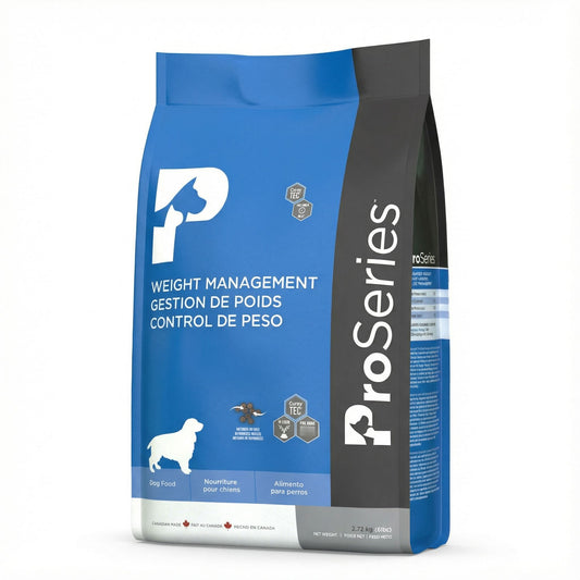 Weight Management - Alimento para perros con sobrepeso y geriatras.