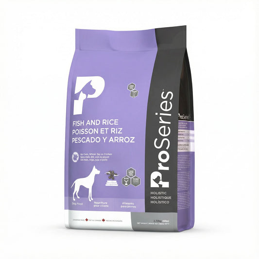 Holistic - Alimentos para perros con alergias y sensibilidad alimenticia.